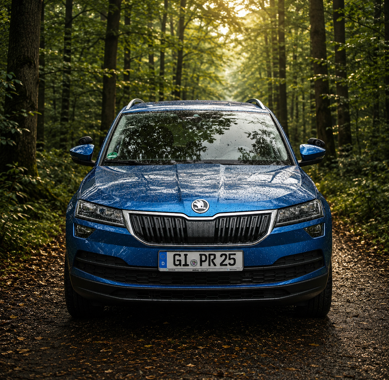Skoda Karoq 