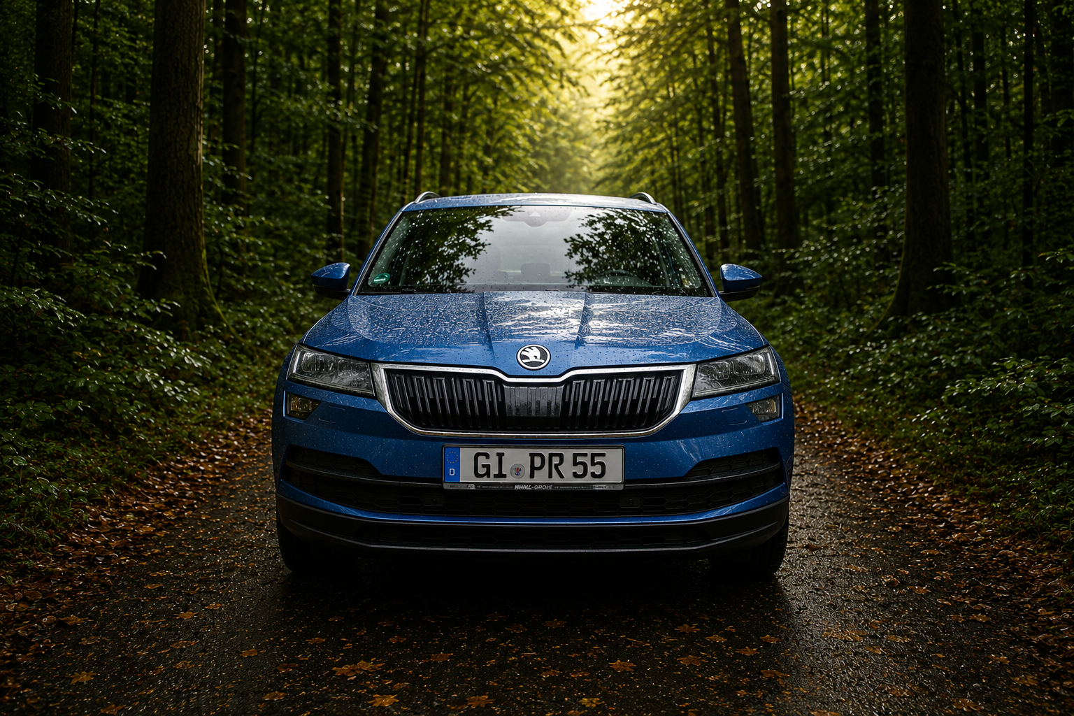 Skoda Karoq