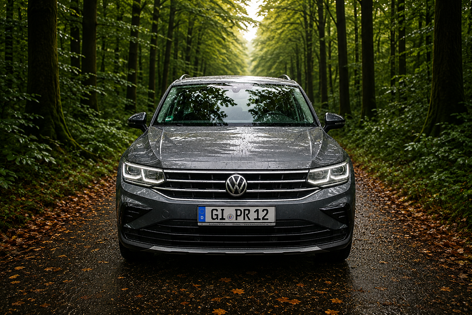 VW Tiguan Urban Sport
