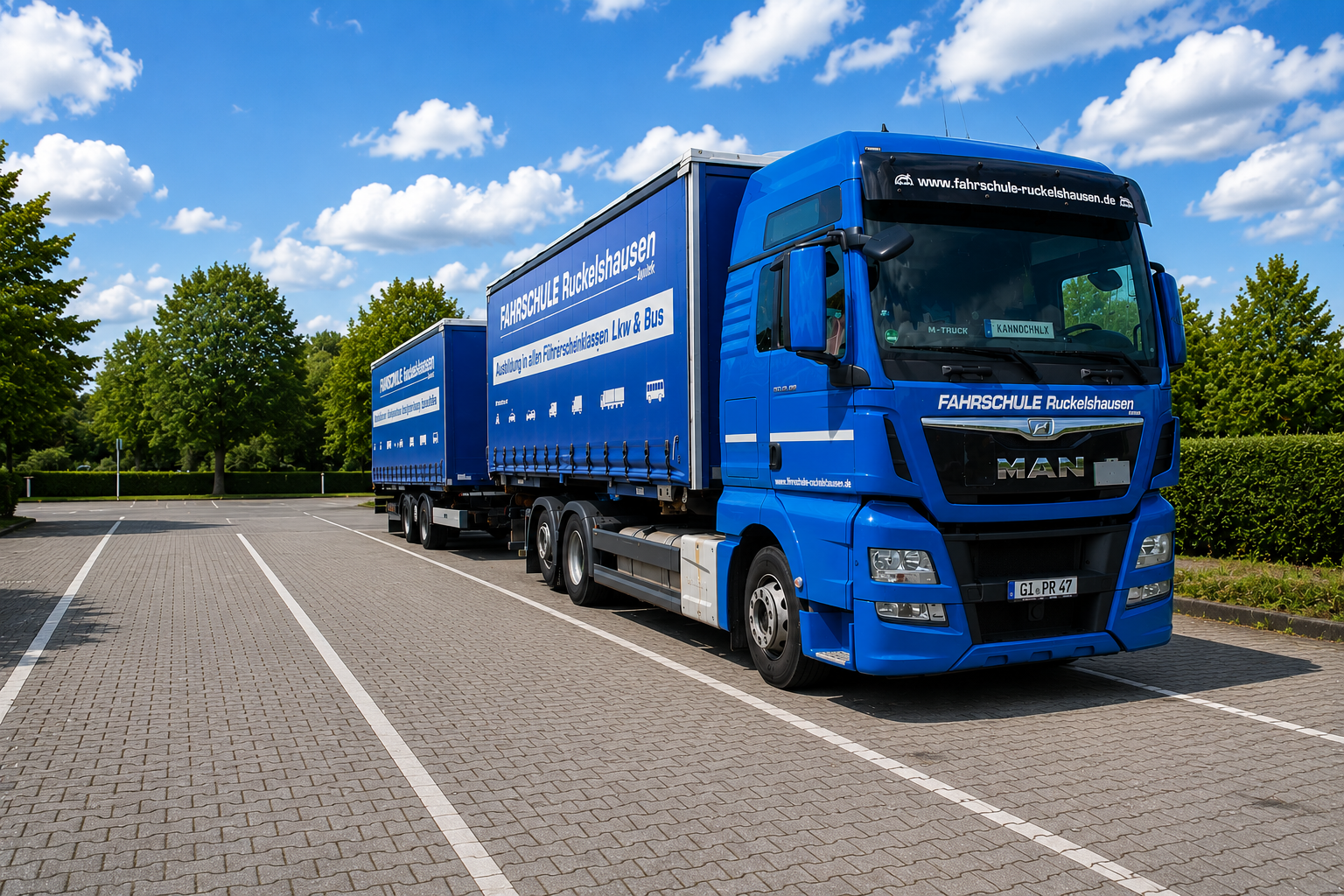 MAN TGX 26.450