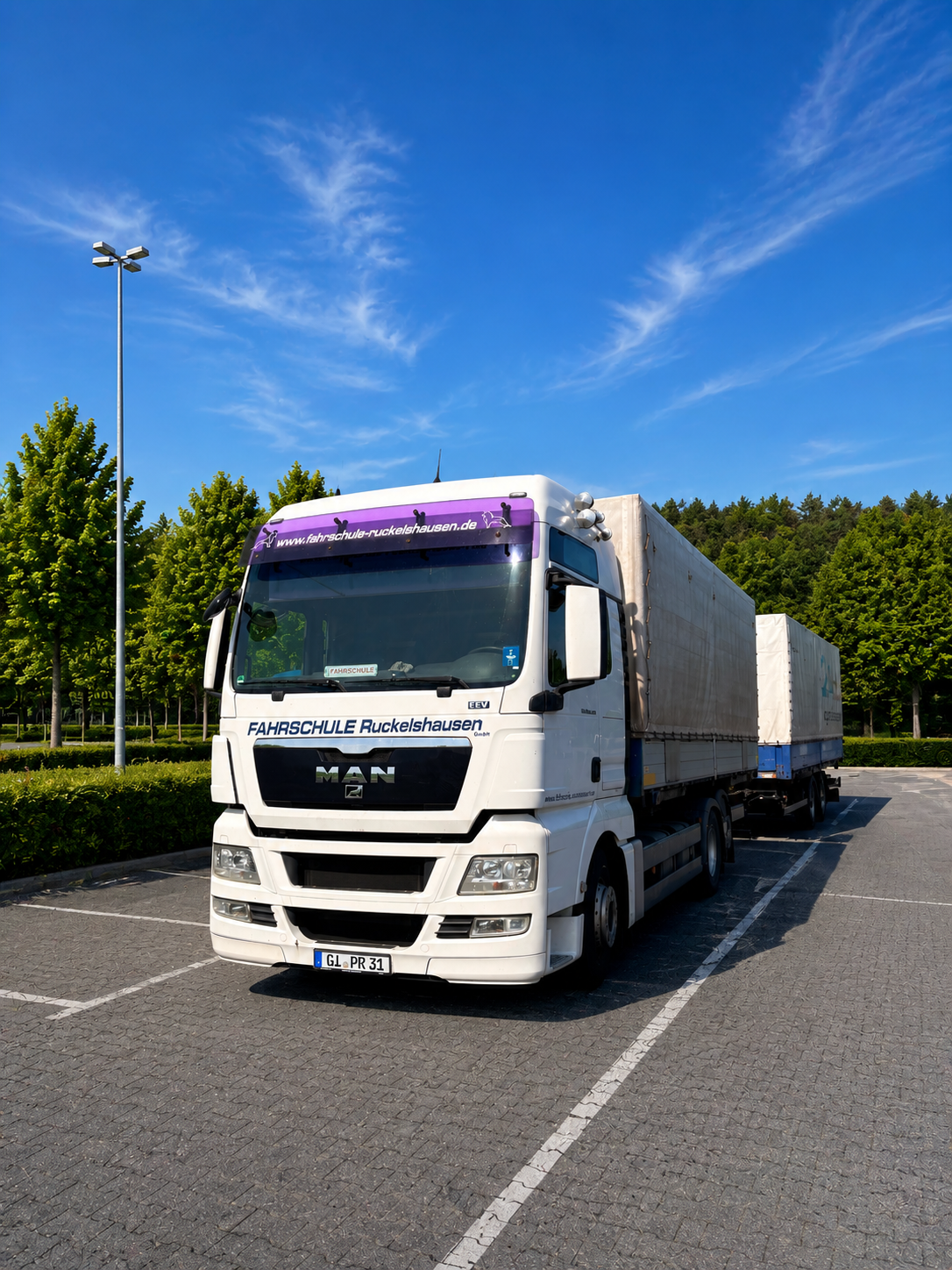MAN TGX 26.400
