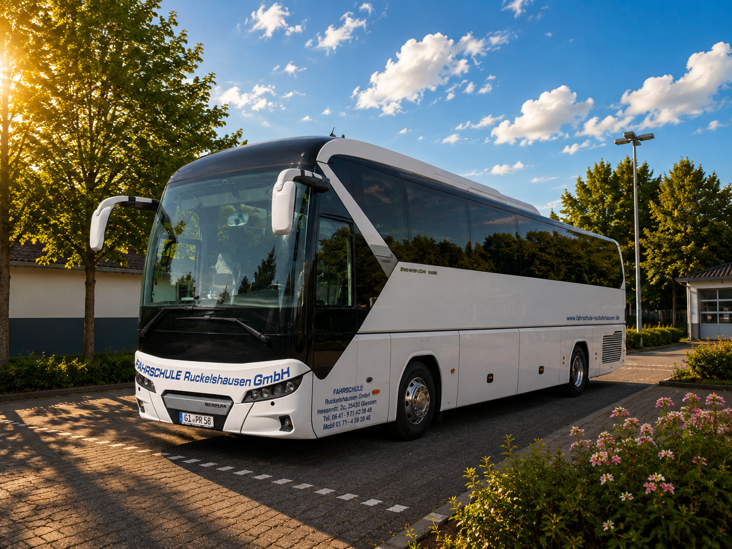 Neoplan Tourliner